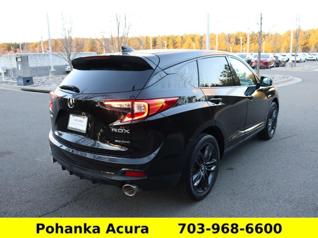 Used 2022 Acura RDX A-Spec image 7