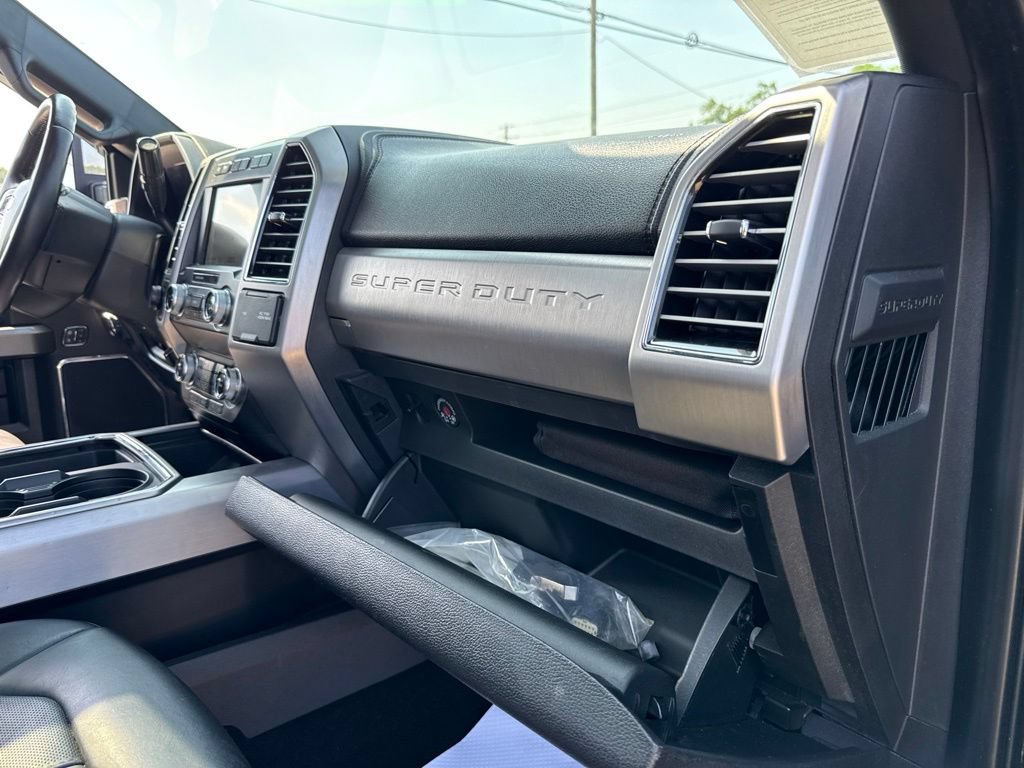 Used 2019 Ford F250 Platinum w/ Platinum Ultimate Package AWD/4WD image 48