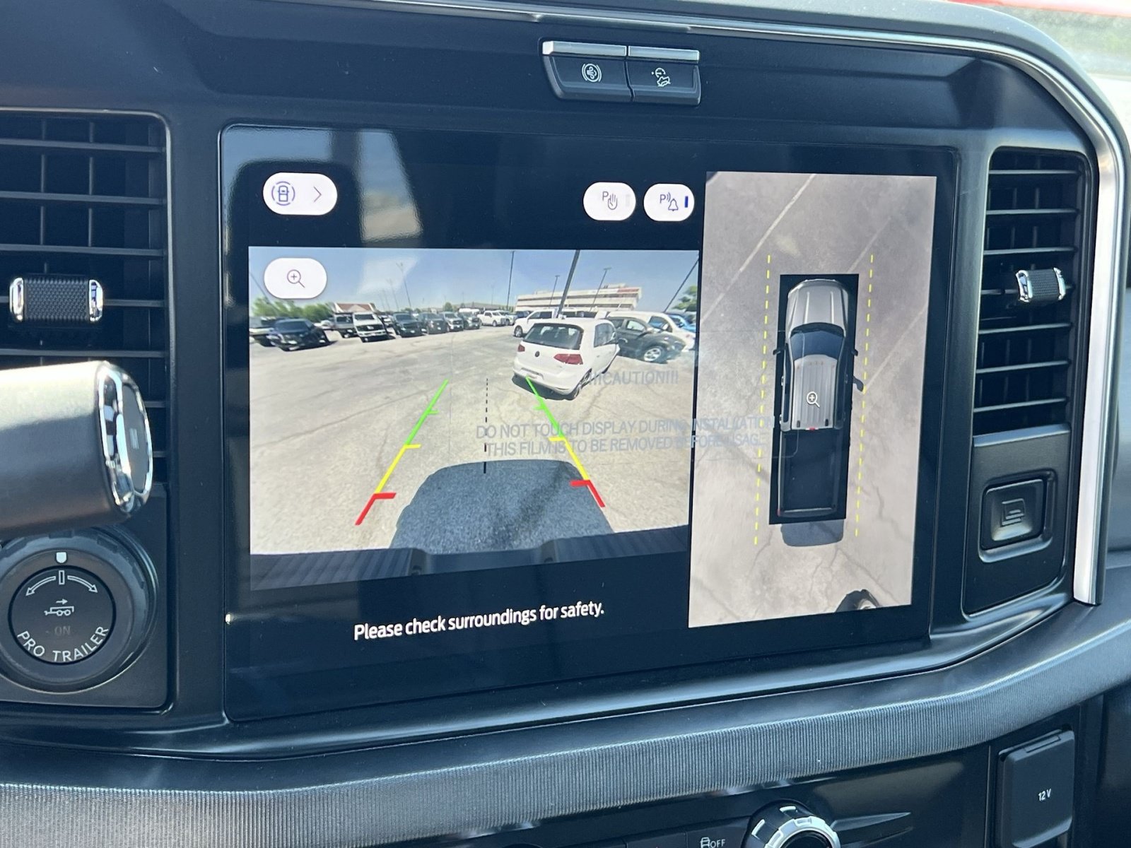 New 2026 Ford F250 Platinum AWD/4WD image 19