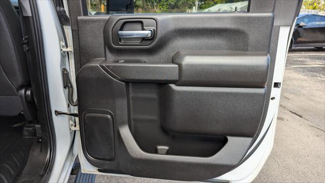 Used 2023 GMC Sierra 2500 Pro w/ Convenience Package image 19
