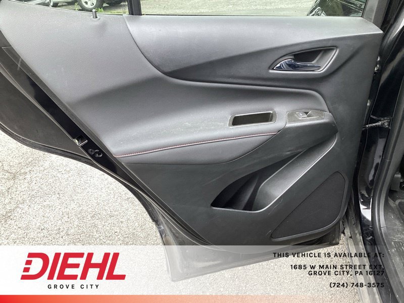 Used 2023 Chevrolet Equinox RS w/ LPO, Floor Liner Package AWD/4WD image 15