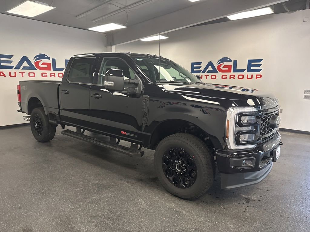 New 2026 Ford F250 4x4 Crew Cab Super Duty image 1