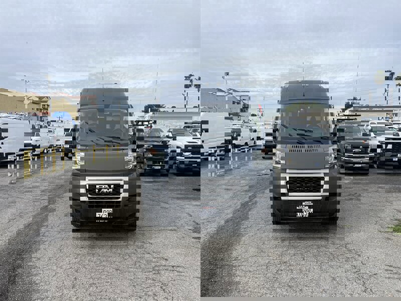 Used 2019 RAM ProMaster 3500 image 5