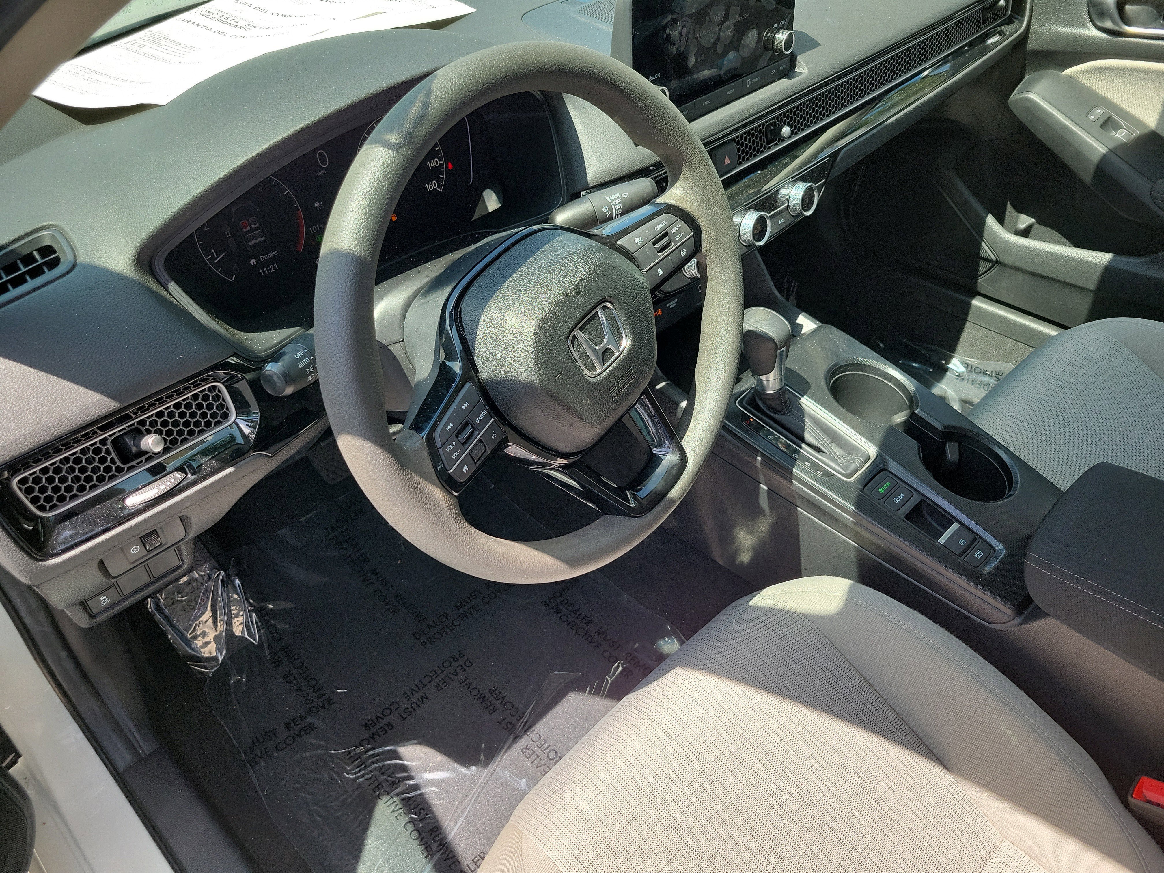 Certified 2024 Honda Civic LX image 15