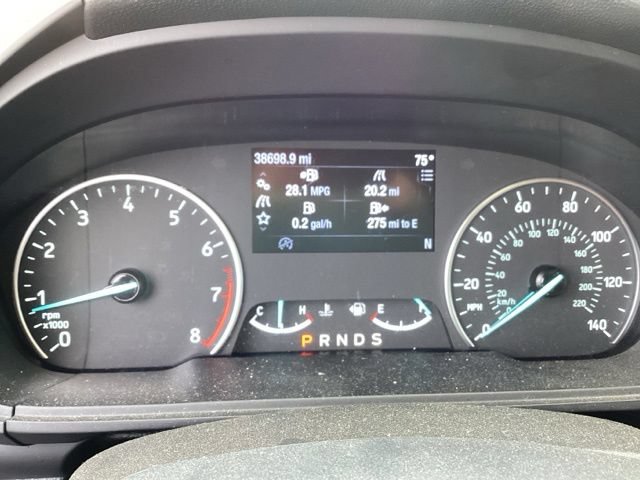 Used 2022 Ford EcoSport SES w/ Interior Protection Package AWD/4WD image 26
