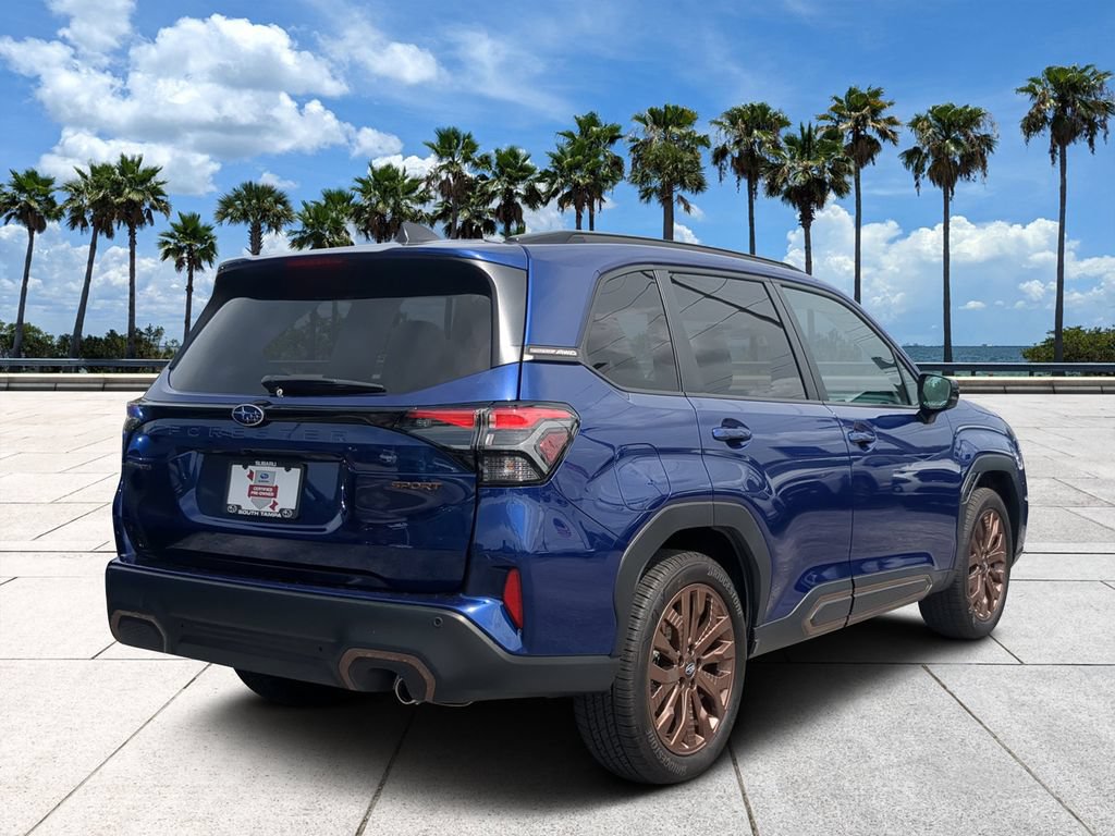 Certified 2026 Subaru Forester Sport AWD/4WD image 4