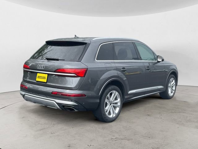 Used 2025 Audi Q7 3.0T Premium Plus AWD/4WD image 5