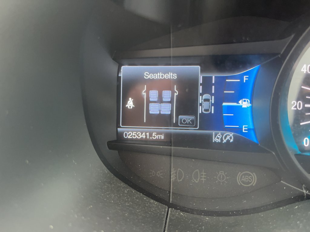 Used 2024 Ford Edge SEL w/ Convenience Package AWD/4WD image 34