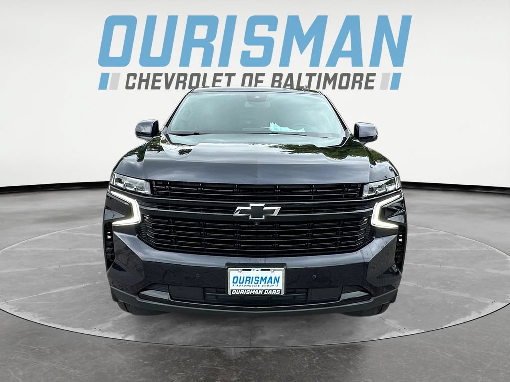 Used 2023 Chevrolet Tahoe RST w/ Luxury Package AWD/4WD image 8