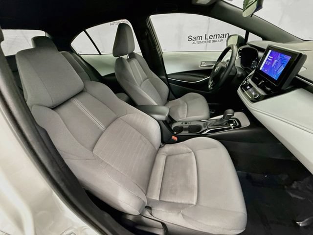 Used 2024 Toyota Corolla SE FWD image 25