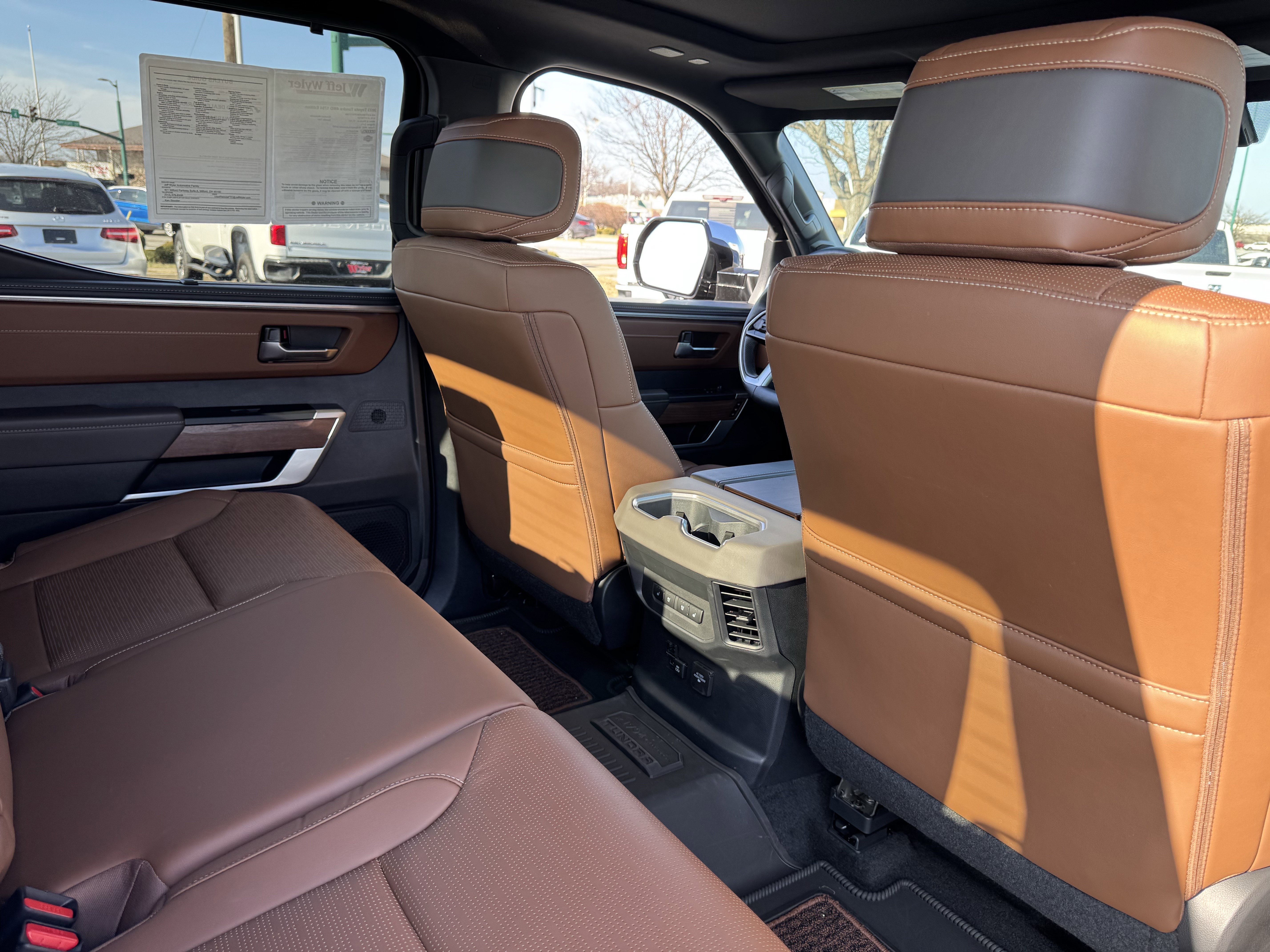 Used 2023 Toyota Tundra 1794 Edition image 39