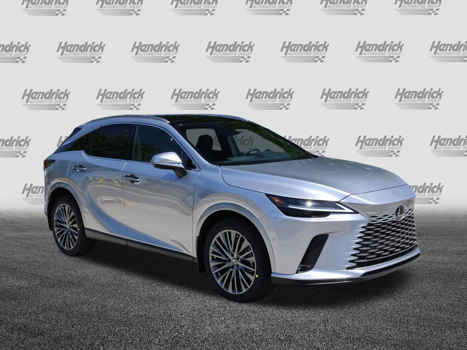 New 2026 Lexus RX 350 AWD/4WD image 2