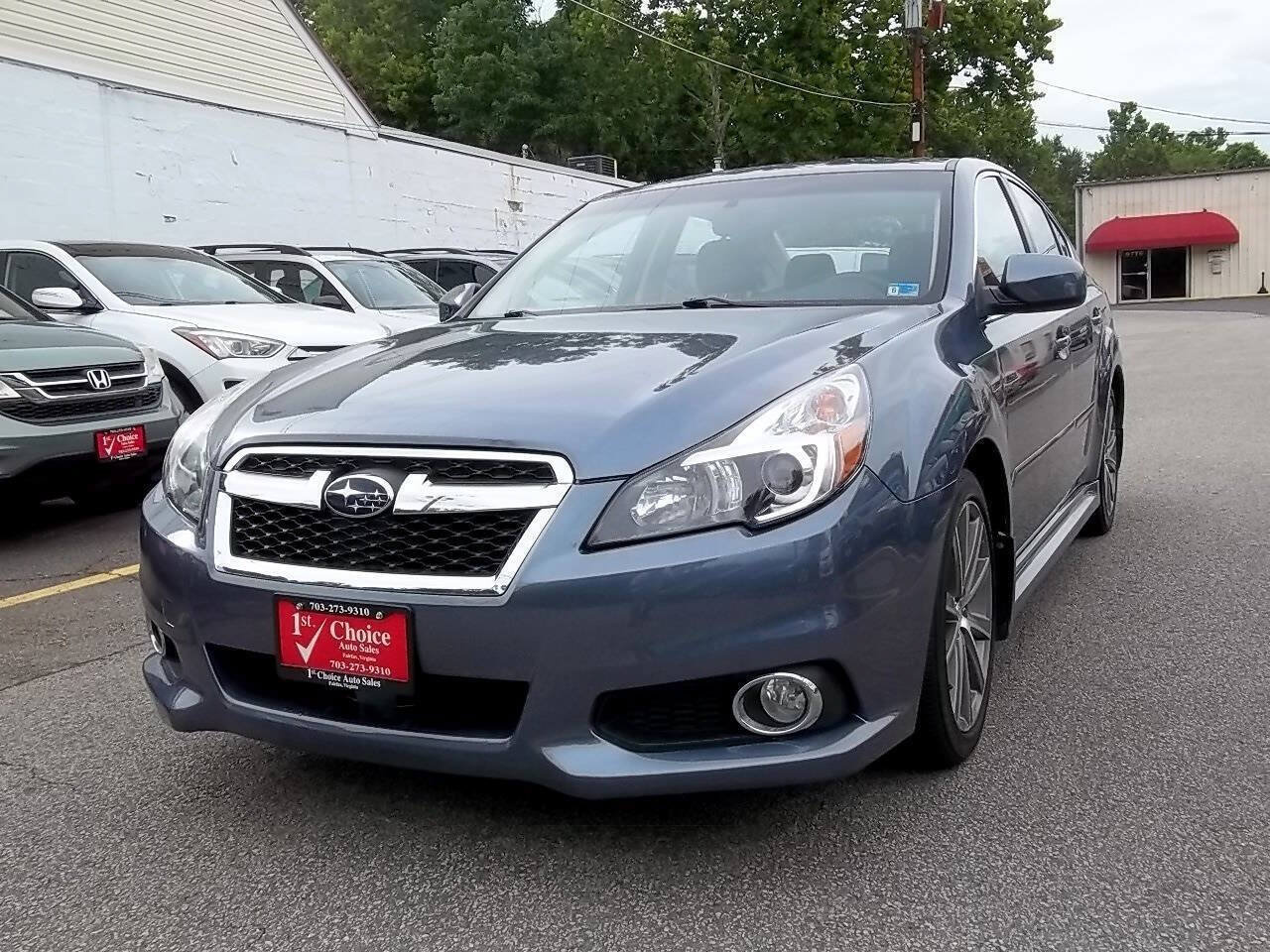Used 2014 Subaru Legacy 2.5i Sport AWD/4WD image 1