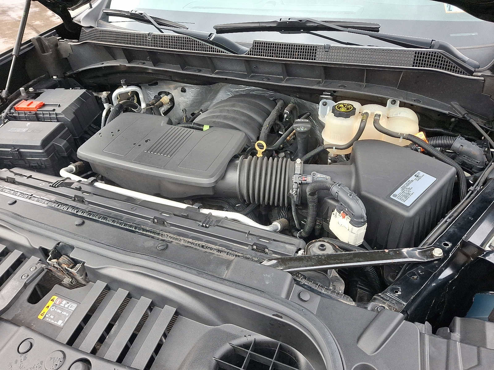 Used 2020 Chevrolet Silverado 1500 Custom w/ Custom Value Package image 27