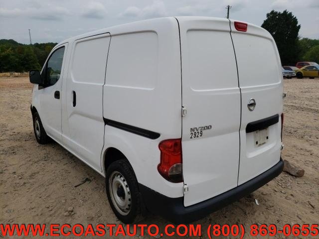 Used 2017 Nissan NV200 S FWD image 2