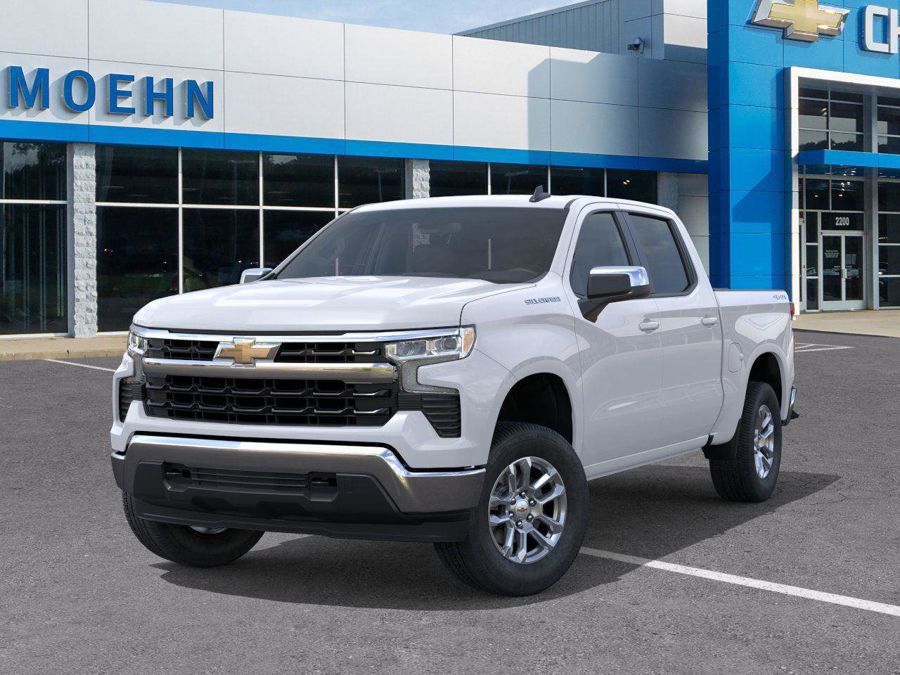 New 2026 Chevrolet Silverado 1500 LT w/ Convenience Package II image 6