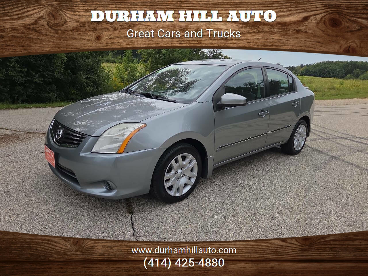 Used 2011 Nissan Sentra 2.0 S w/ Convenience Pkg
