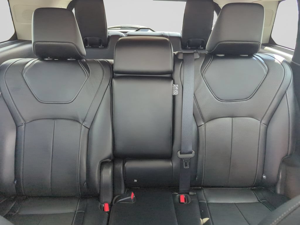Used 2023 INFINITI QX60 Luxe w/ Cargo Package AWD/4WD image 13
