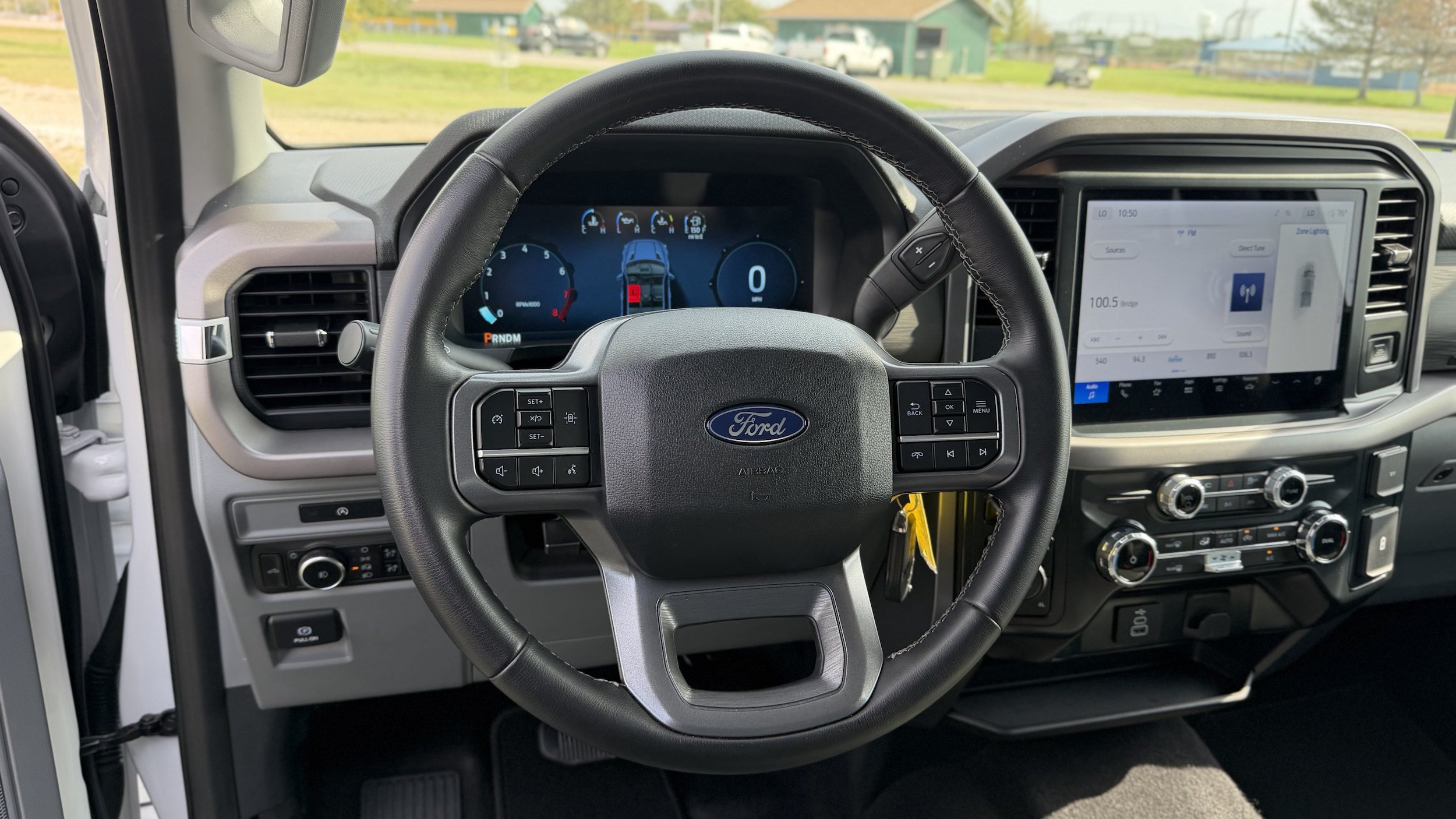 Used 2025 Ford F150 XLT w/ Equipment Group 301A Standard AWD/4WD image 29