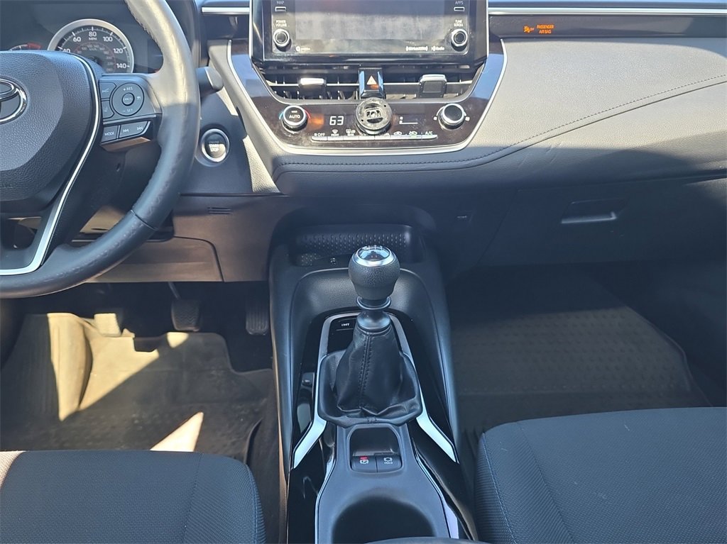Used 2022 Toyota Corolla SE image 14