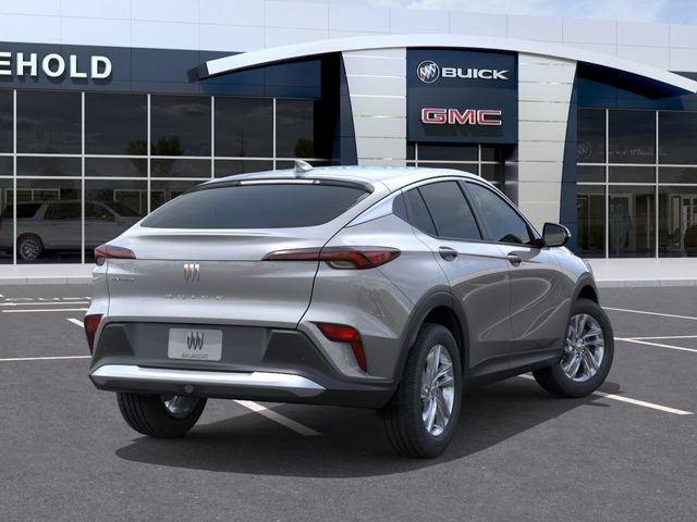 New 2026 Buick Envista Preferred w/ Convenience I Package FWD image 4