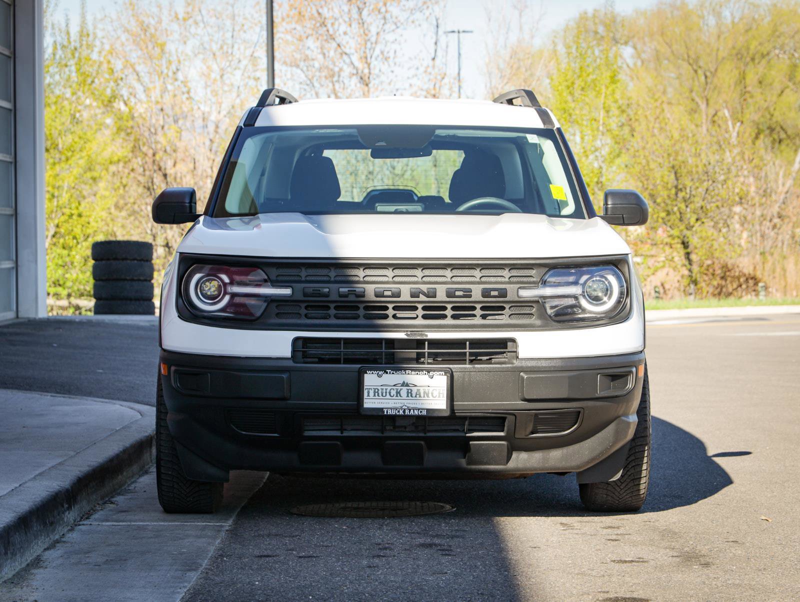 Used 2023 Ford Bronco Sport AWD/4WD image 8
