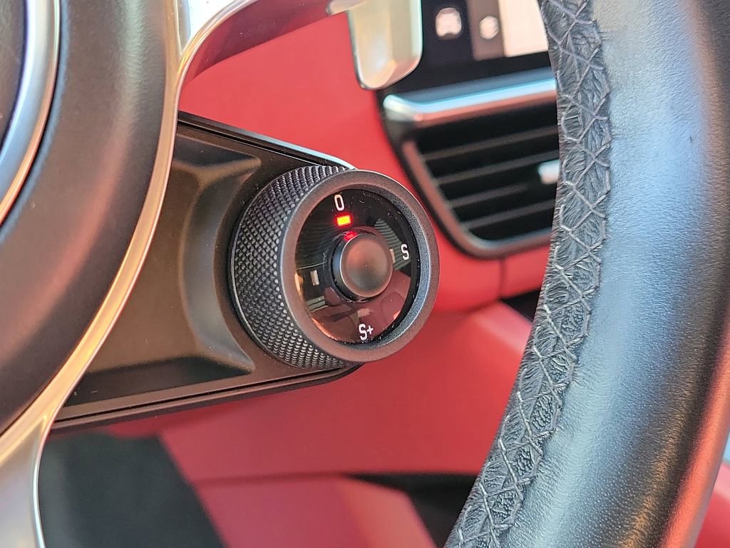 Certified 2022 Porsche Cayenne GTS image 38