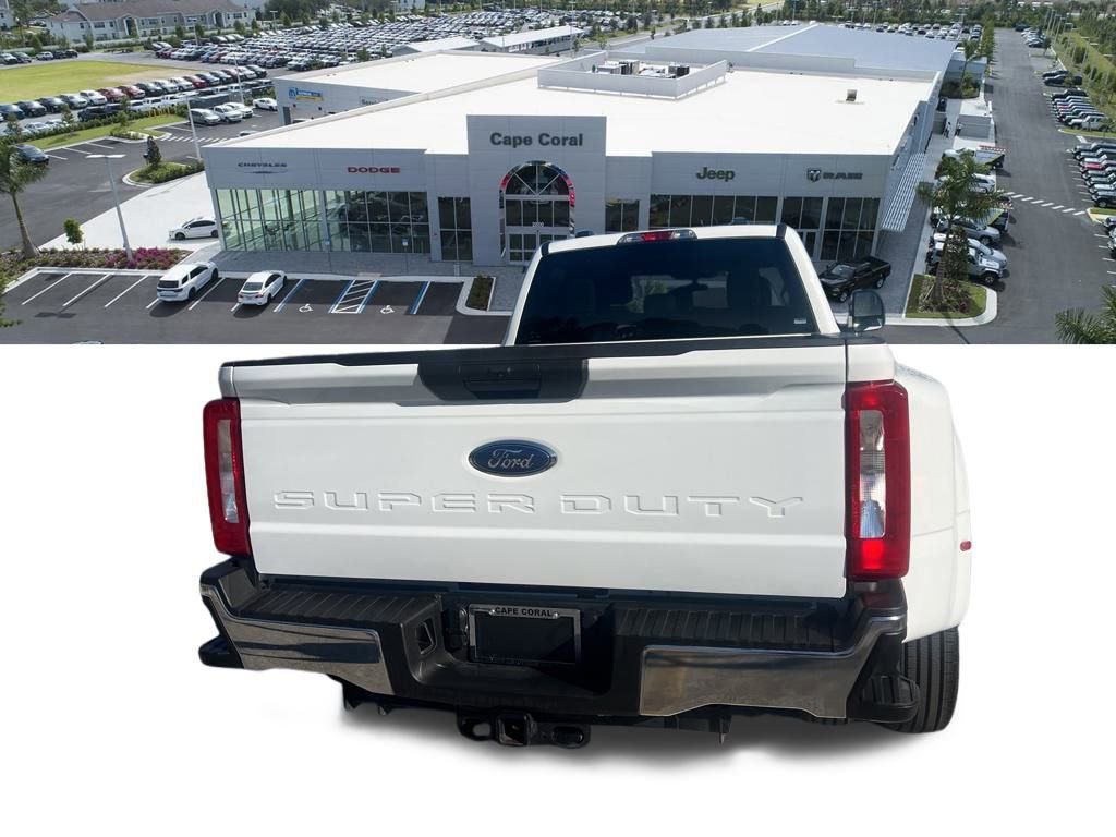 Used 2025 Ford F350 XLT image 18