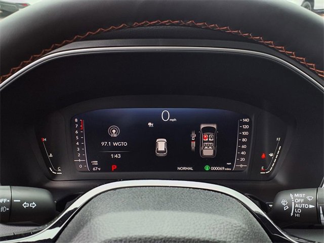 Certified 2026 Honda Passport TrailSport Elite image 16