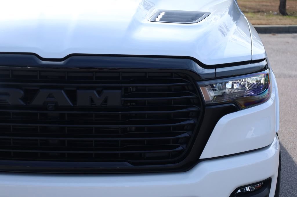 Used 2026 RAM 1500 Laramie w/ Night Edition image 18