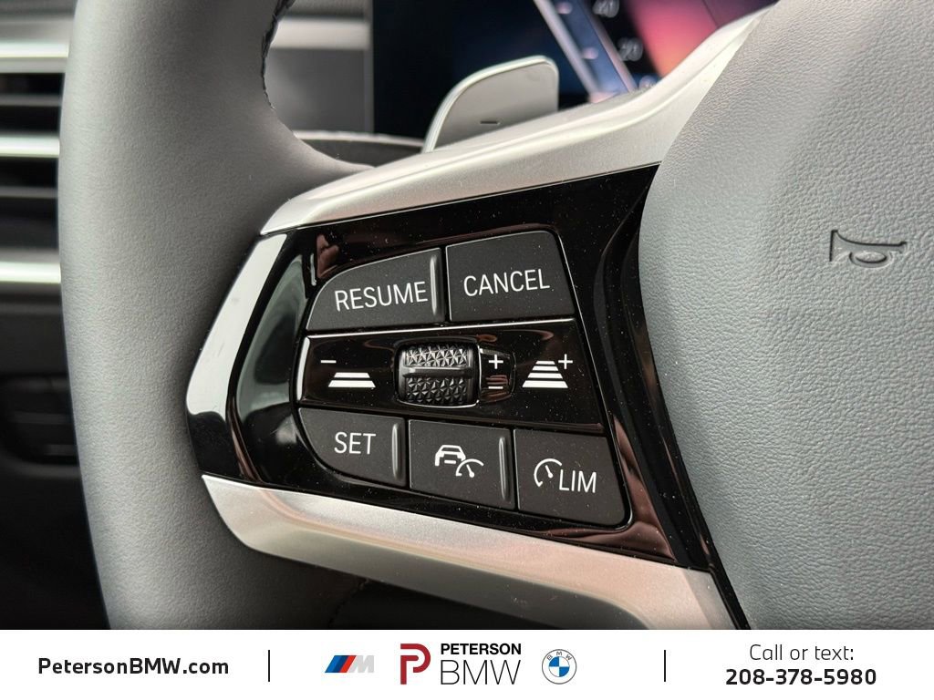 New 2026 BMW 330i xDrive Sedan w/ Premium Package image 29