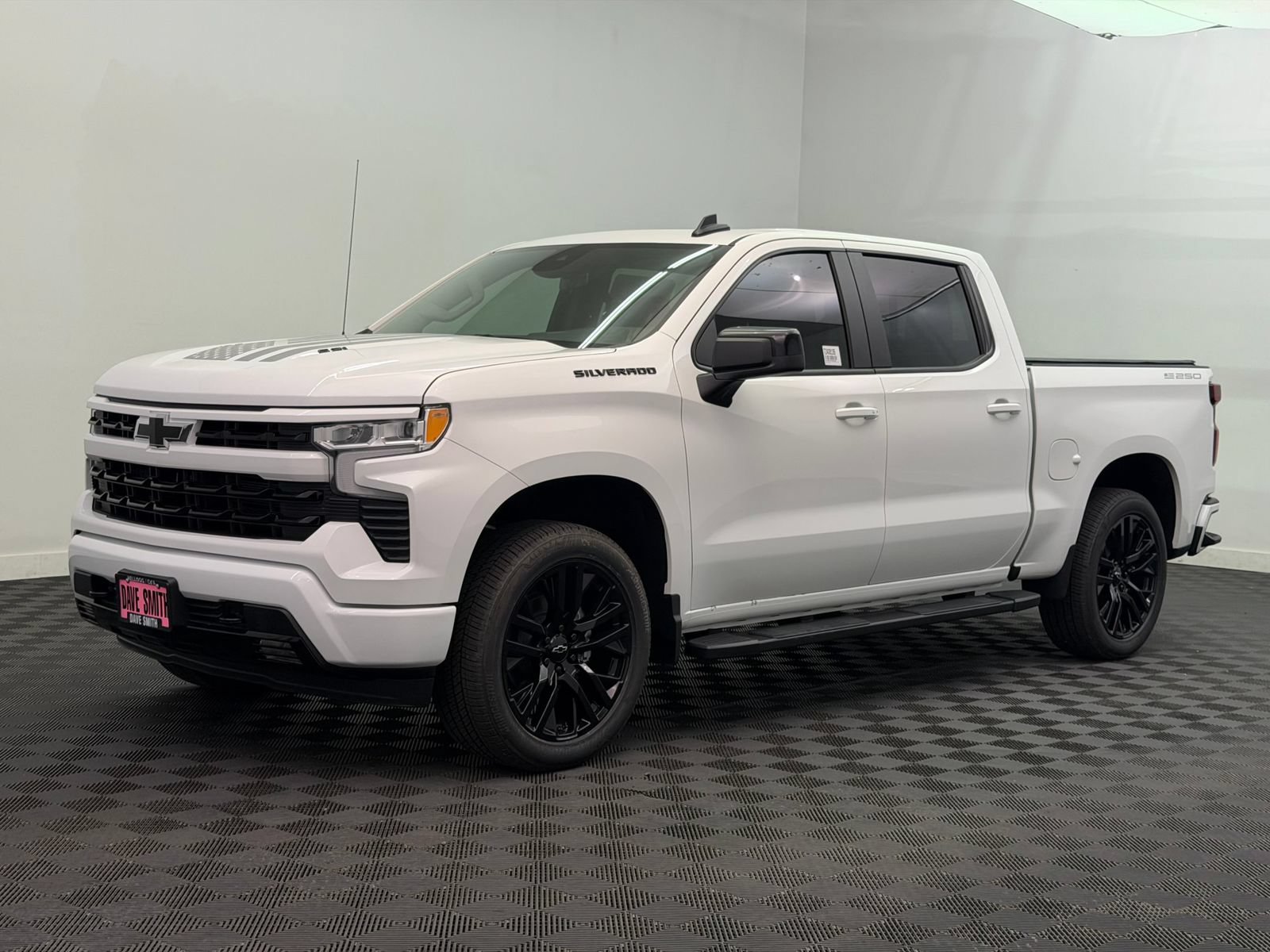 New 2026 Chevrolet Silverado 1500 RST