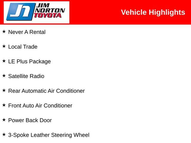 Used 2015 Toyota Highlander Plus FWD image 3
