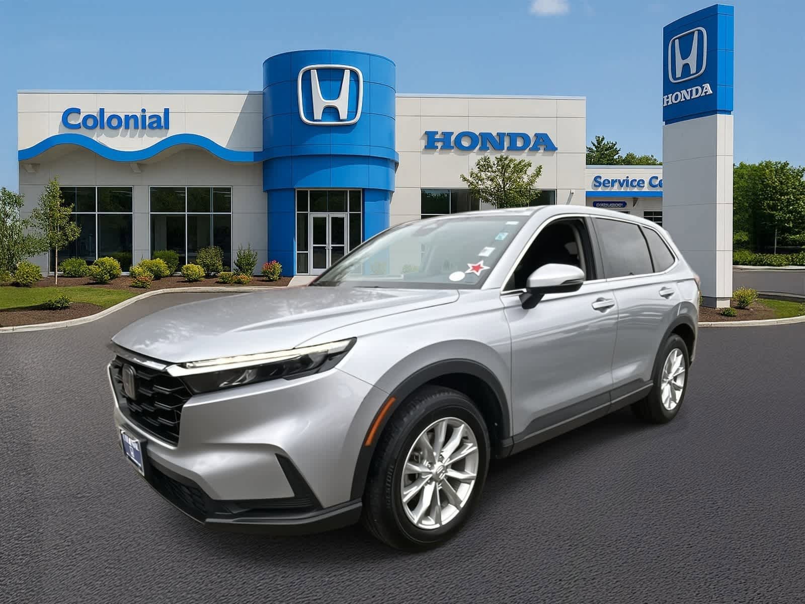 Used 2024 Honda CR-V EX image 13