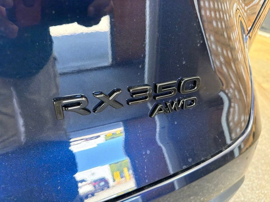 New 2026 Lexus RX 350 Premium w/ Accessory Package (2T) AWD/4WD image 20