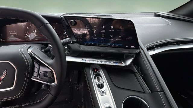 Certified 2026 Chevrolet Corvette Stingray Preferred Cpe w/ Z51 Performance Package image 16