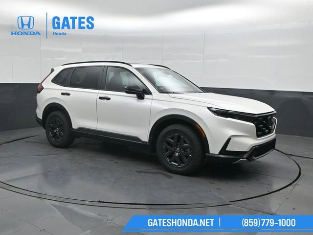 New 2026 Honda CR-V TrailSport image 4