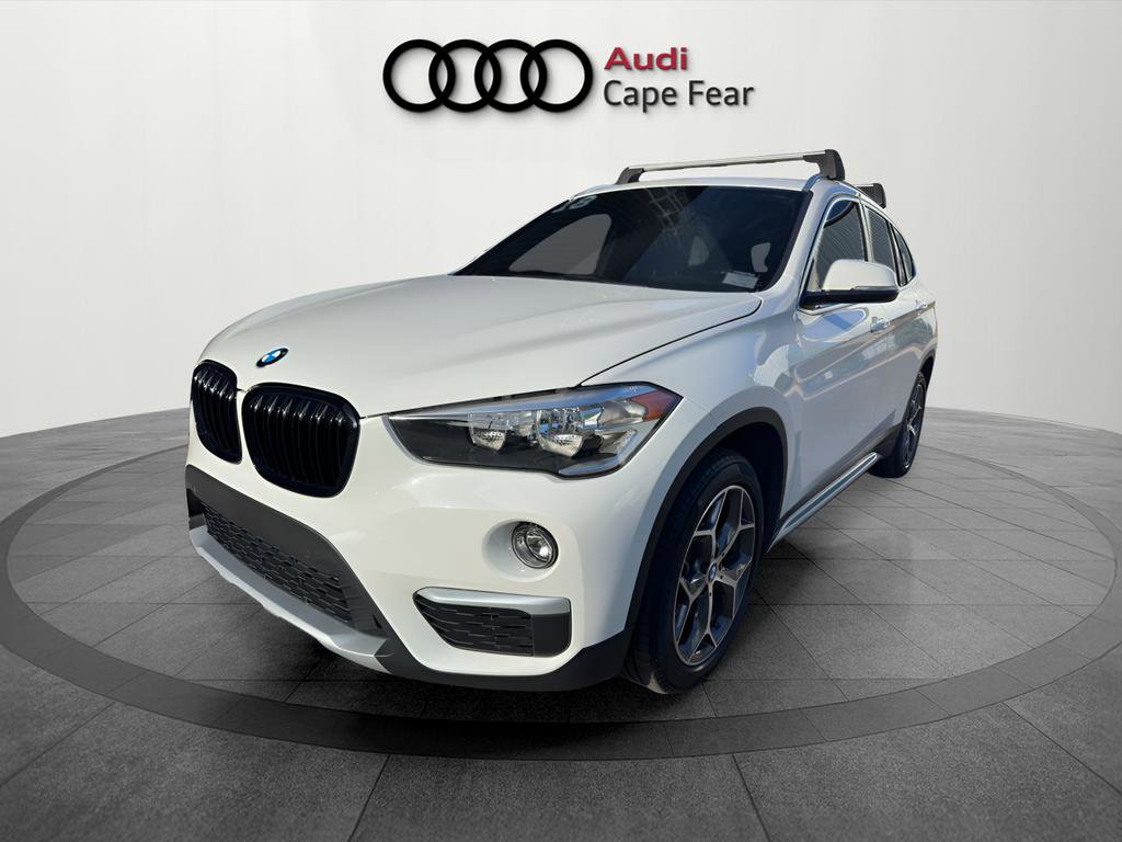 Used 2018 BMW X1 xDrive28i w/ Convenience Package