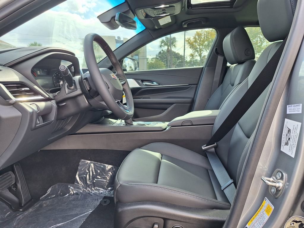 New 2026 Cadillac CT4 Luxury image 11