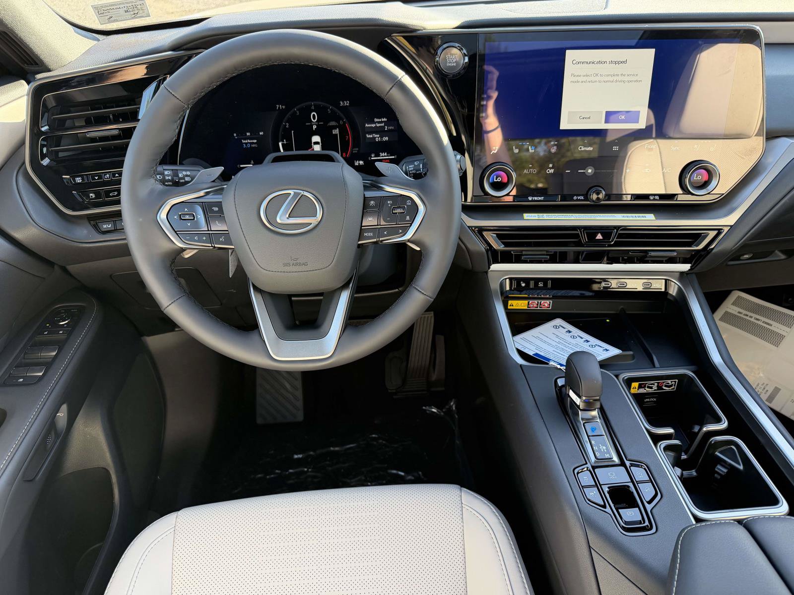 New 2026 Lexus TX 350 AWD w/ Technology Package image 8