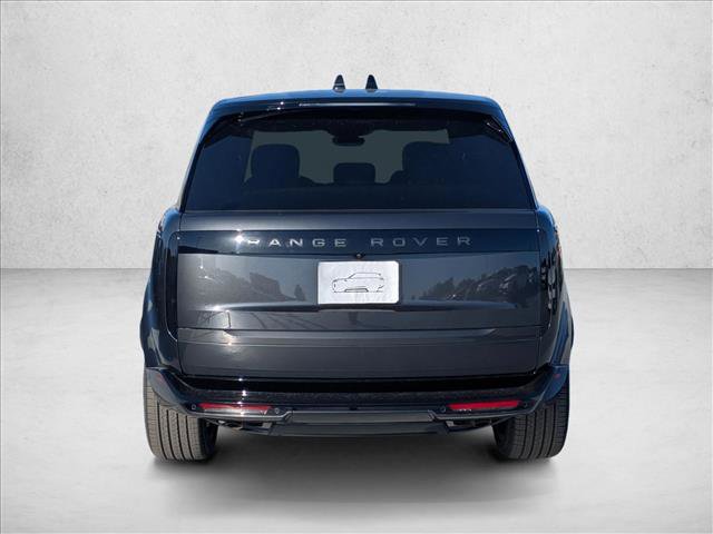 New 2026 Land Rover Range Rover SE image 8