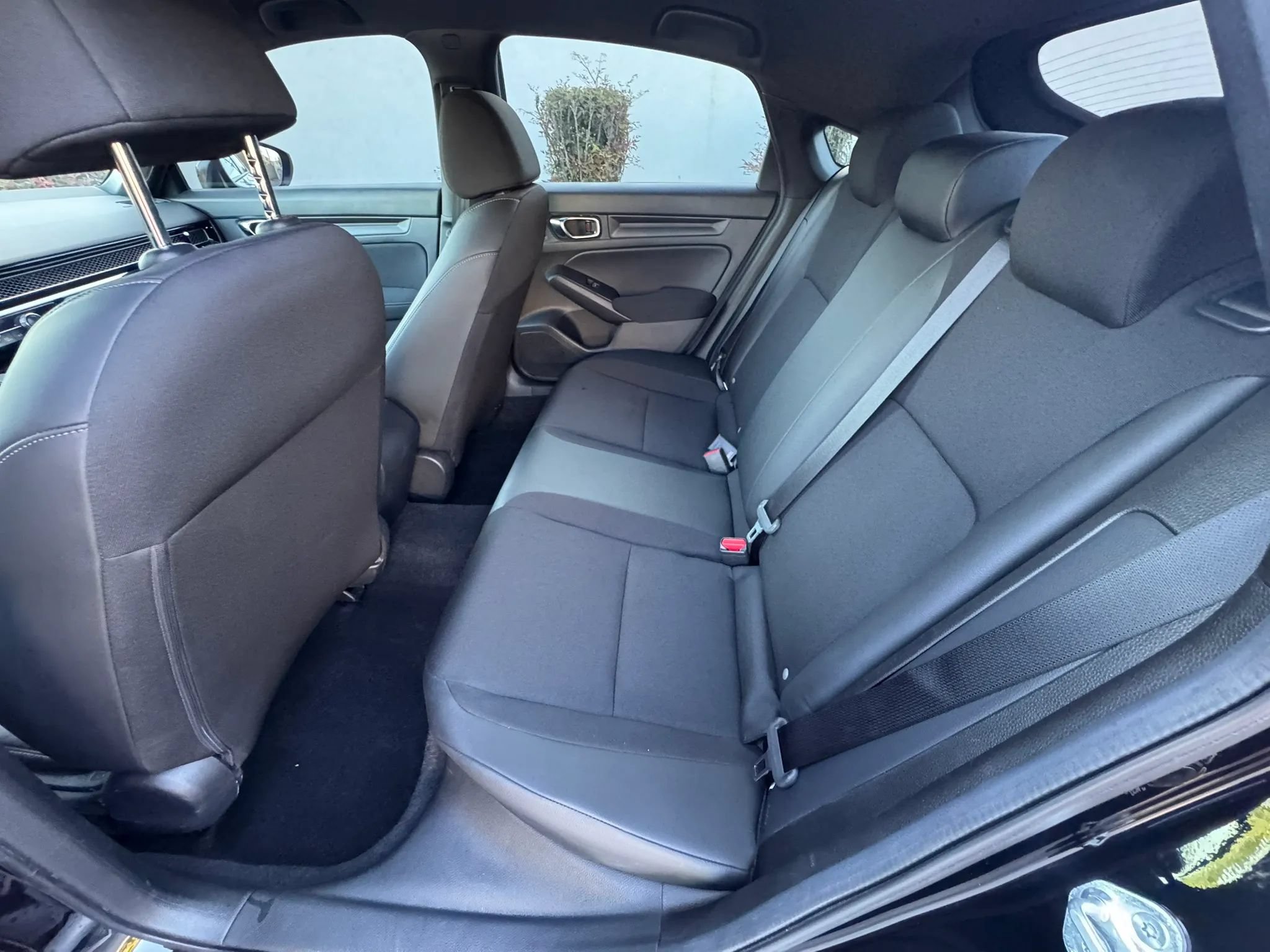 Used 2025 Honda Civic Sport image 17