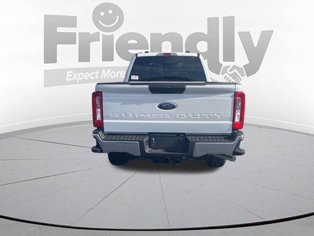 New 2026 Ford F350 XLT AWD/4WD image 6