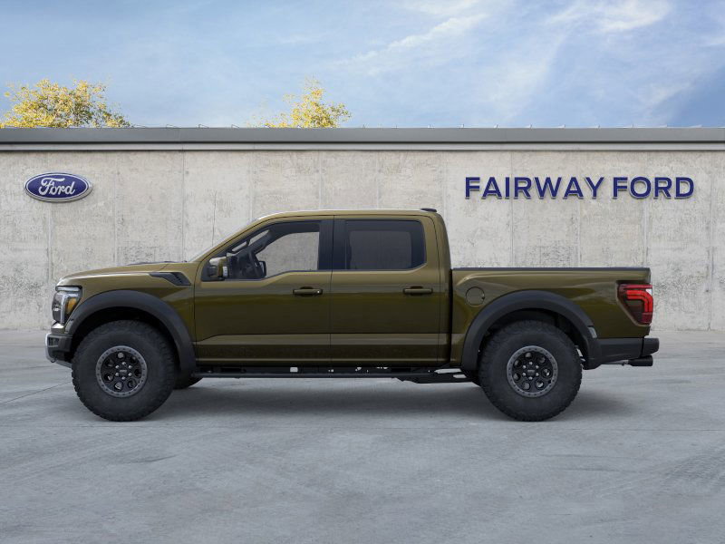 New 2026 Ford F150 Raptor image 3