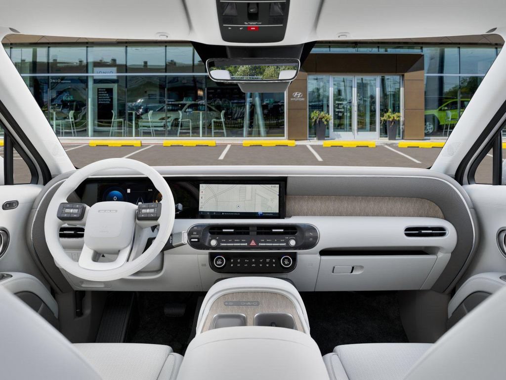 New 2026 Hyundai Palisade SEL AWD/4WD image 12