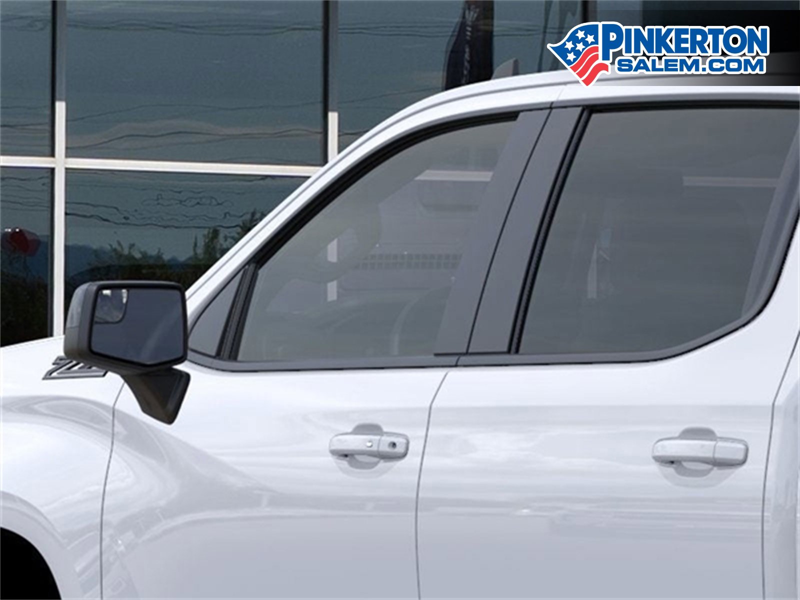 New 2025 Chevrolet Silverado 1500 RST image 12