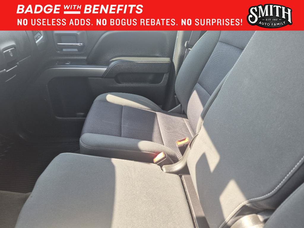 Used 2015 Chevrolet Silverado 1500 LT w/ All Star Edition AWD/4WD image 23