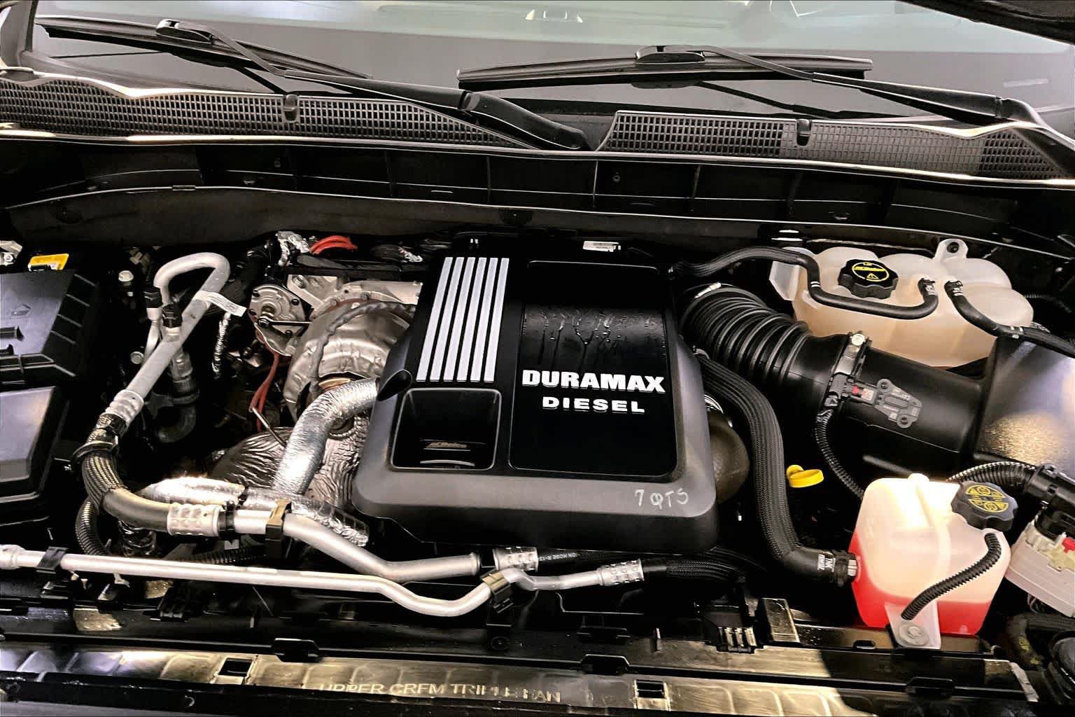 Used 2025 GMC Sierra 1500 AT4 w/ AT4 Premium Package AWD/4WD image 31