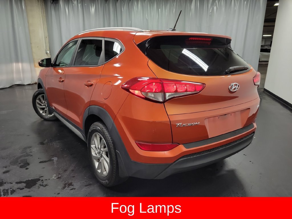 Used 2017 Hyundai Tucson SE w/ SE Popular Package 02 AWD/4WD image 7