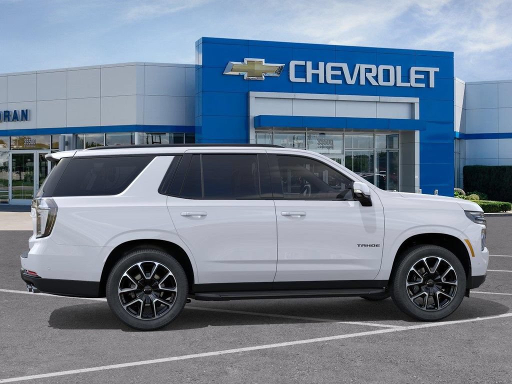 New 2026 Chevrolet Tahoe RST w/ RST Capability Package AWD/4WD image 5